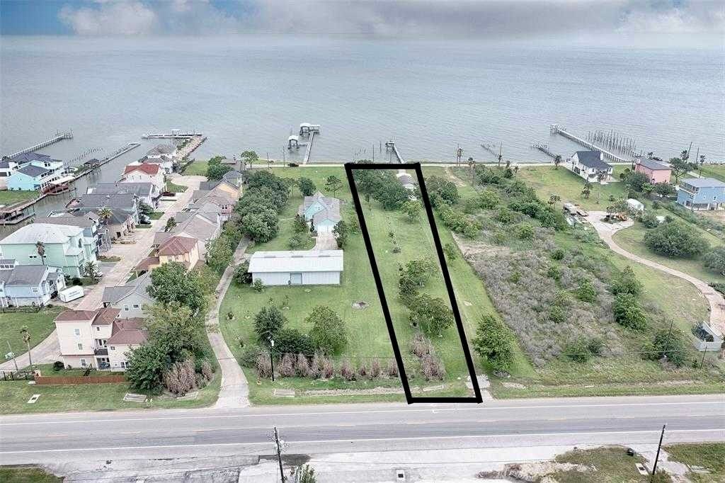 Real estate property located at 2229 Avenue A, Galveston, Bayside Sub, San Leon, TX, US