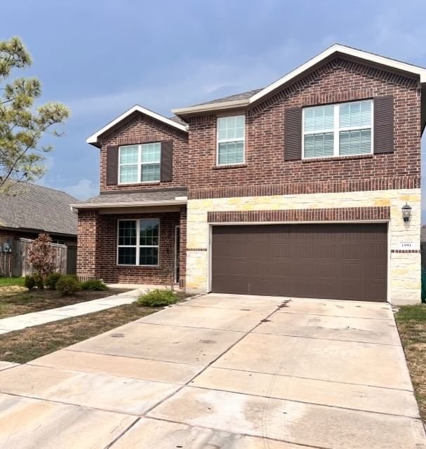 Real estate property located at 1991 Shim Ball, Harris, Pearland, TX, US
