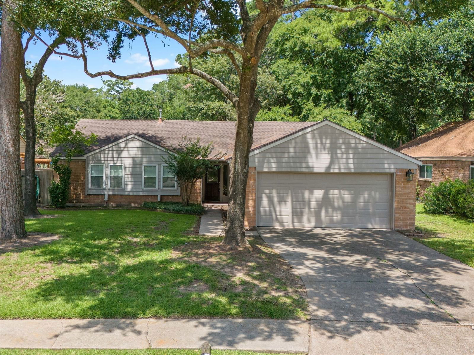 Real estate property located at 15039 Rose Valley, Harris, Heatherwood Village Sec 03, Houston, TX, US