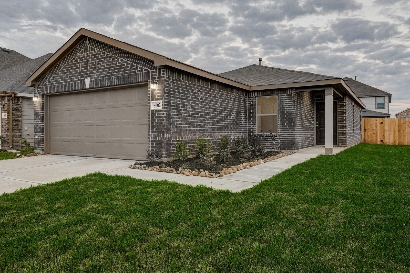 Real estate property located at 5002 Gazelle Leap, Fort Bend, Richmond, TX, US
