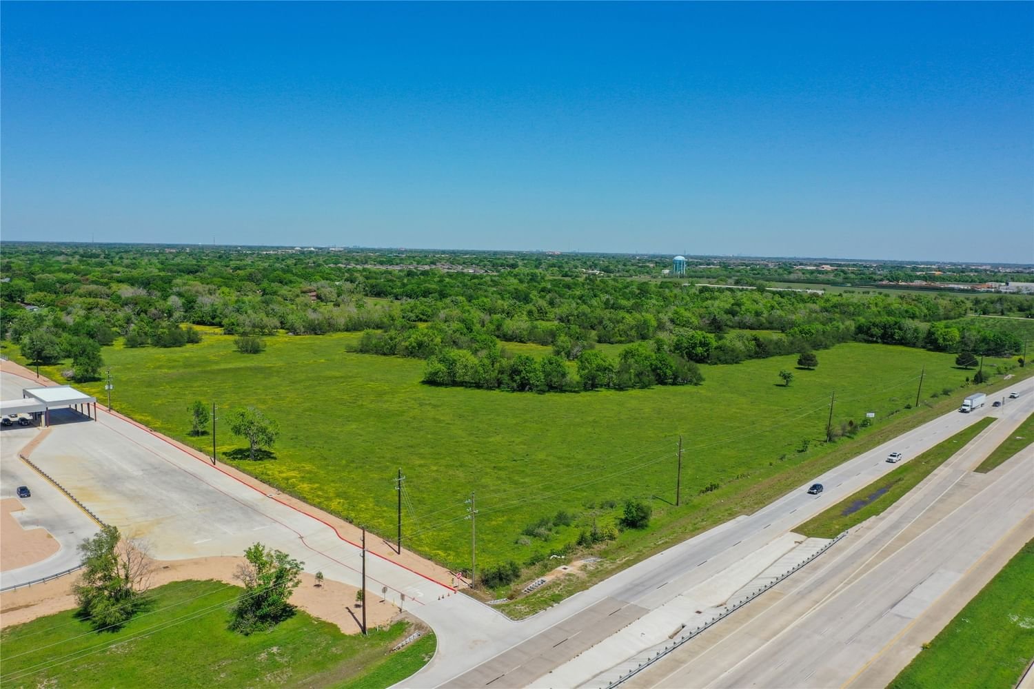 Real estate property located at 00 Us-59, Fort Bend, G M Stone, Rosenberg, TX, US