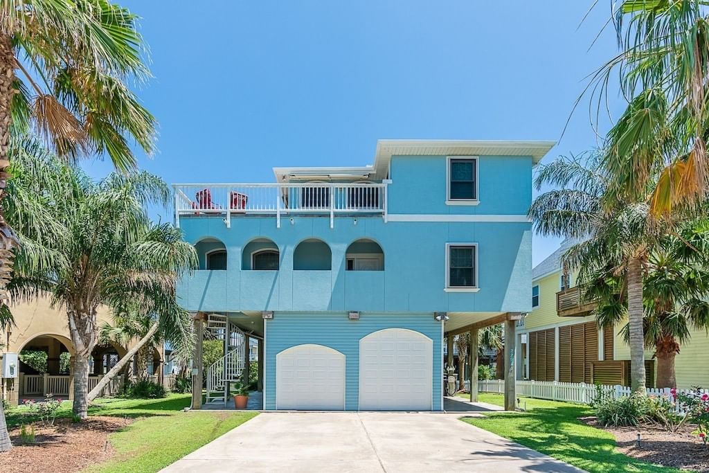 Real estate property located at 22921 Chiquita, Galveston, Terramar Beach, Galveston, TX, US