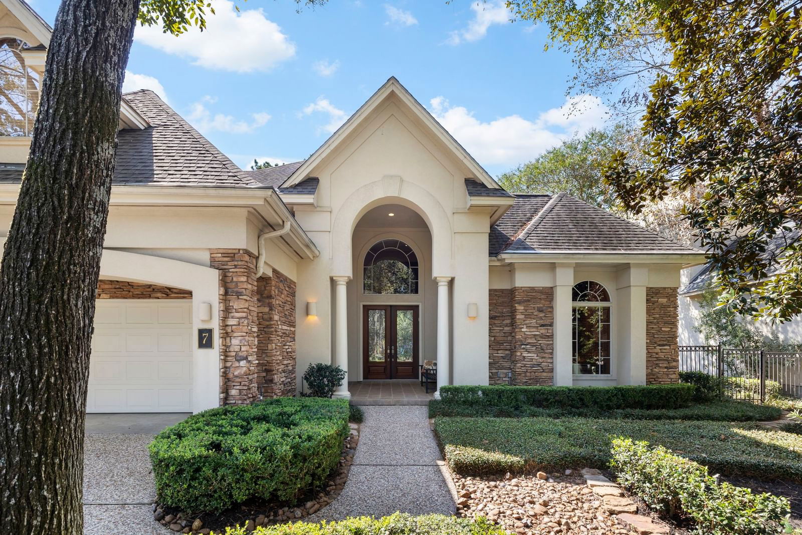 Real estate property located at 7 Star Fern, Montgomery, Wdlnds Village Grogans Ml 54, The Woodlands, TX, US