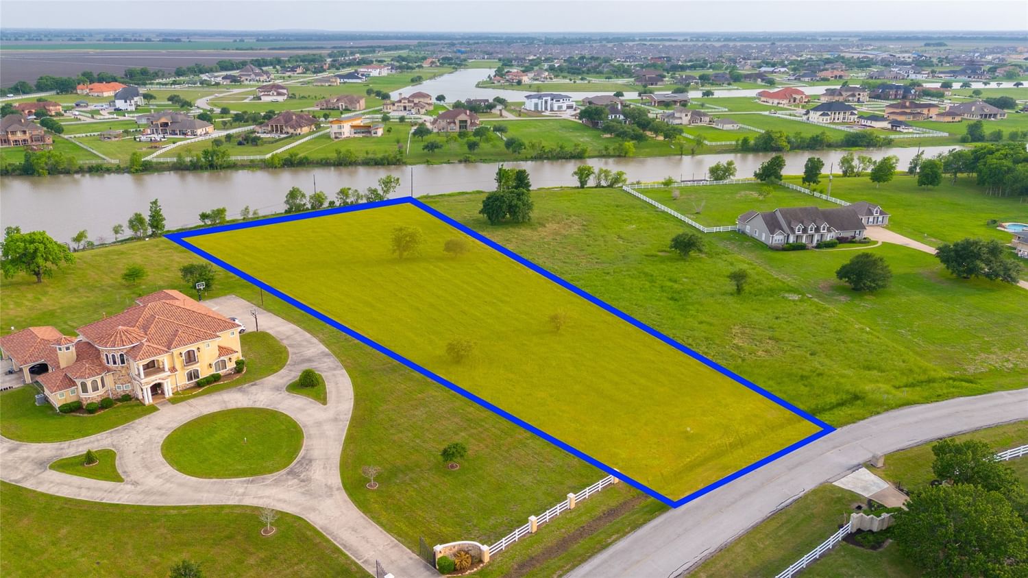 Real estate property located at 0 Waterwalk, Fort Bend, Bridlewood Estates Sec 1, Richmond, TX, US