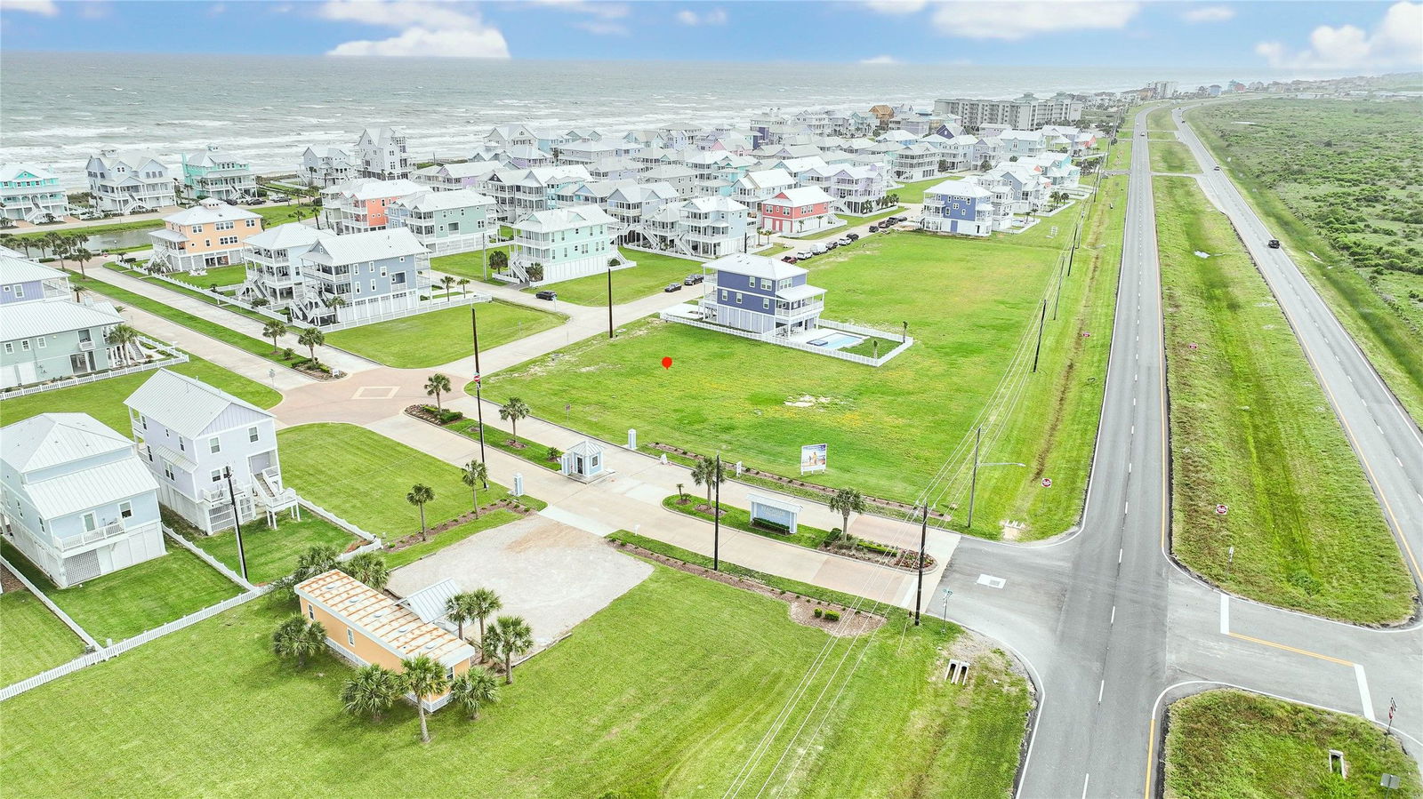 Real estate property located at 11506 Sea Butterfly, Galveston, Beachside Vlg Sec 8, Galveston, TX, US