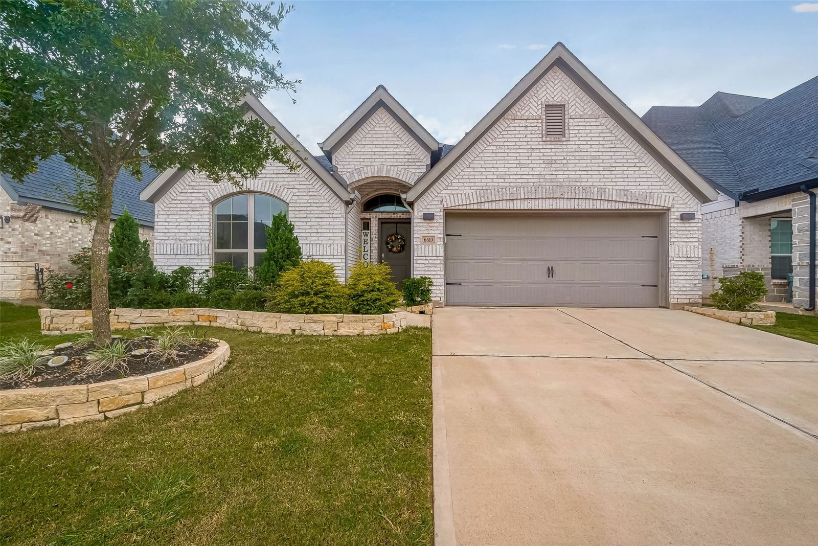 Real estate property located at 6610 Redwing, Waller, Cane Island Sec 38, Katy, TX, US