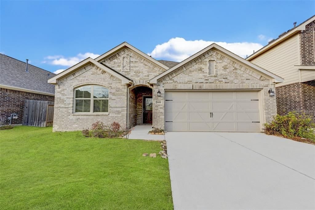 Real estate property located at 24414 Argonne Forest, Harris, Katy Lakes, Katy, TX, US