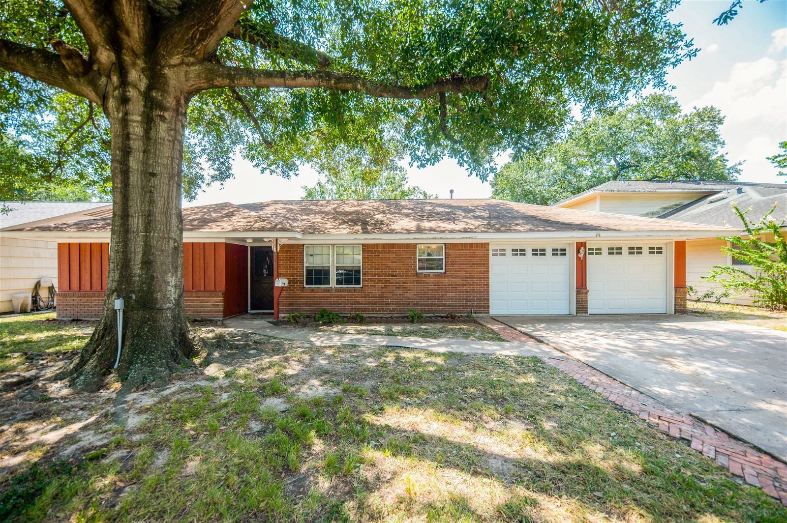 Real estate property located at 9721 Long Branch, Harris, Houston, TX, US