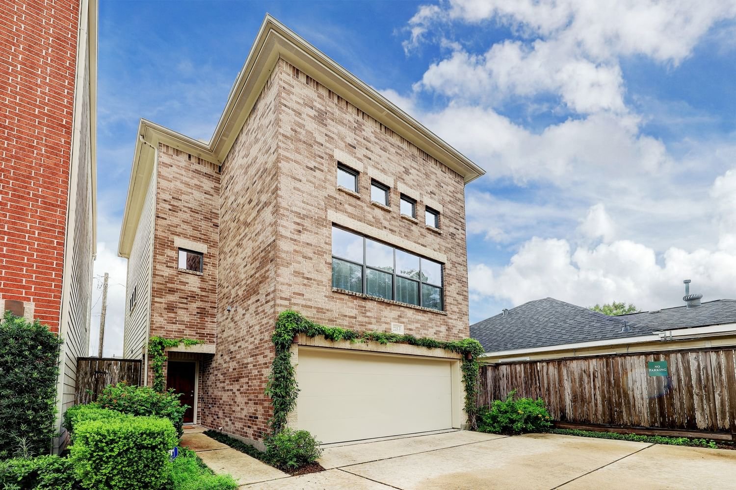 Real estate property located at 2705 Rutland F, Harris, Contemporary Heights Sec 11, Houston, TX, US
