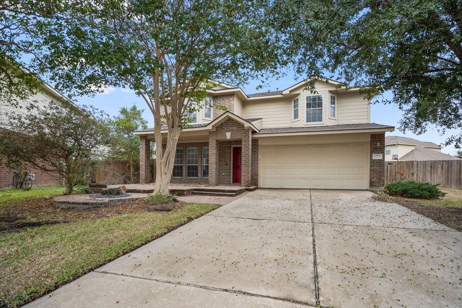 Real estate property located at 25035 Galium Meadows, Harris, Klein Meadows Sec 1, Tomball, TX, US