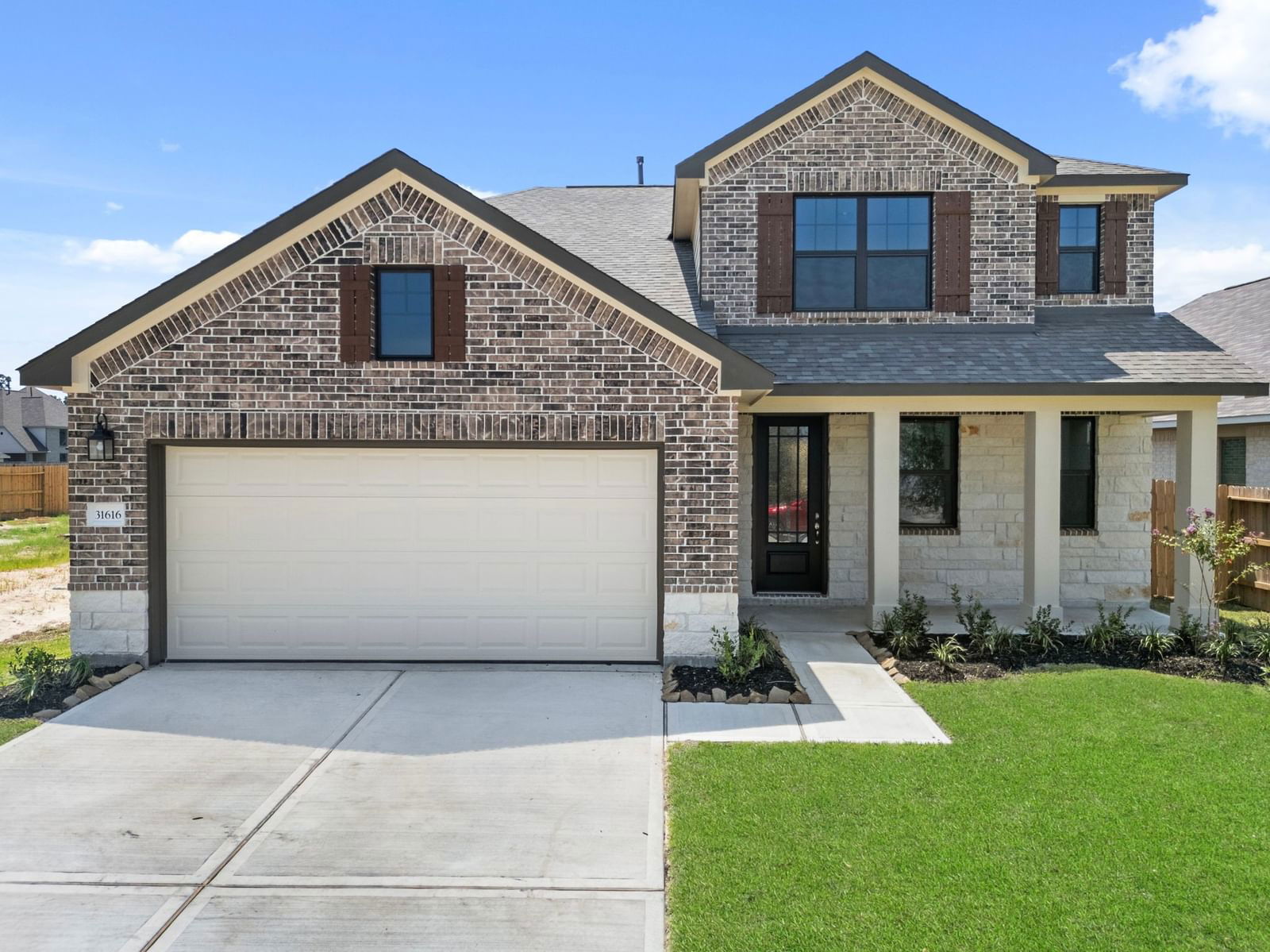 Real estate property located at 31616 Madrone Berry, Montgomery, The Meadows at Imperial Oaks, Spring, TX, US