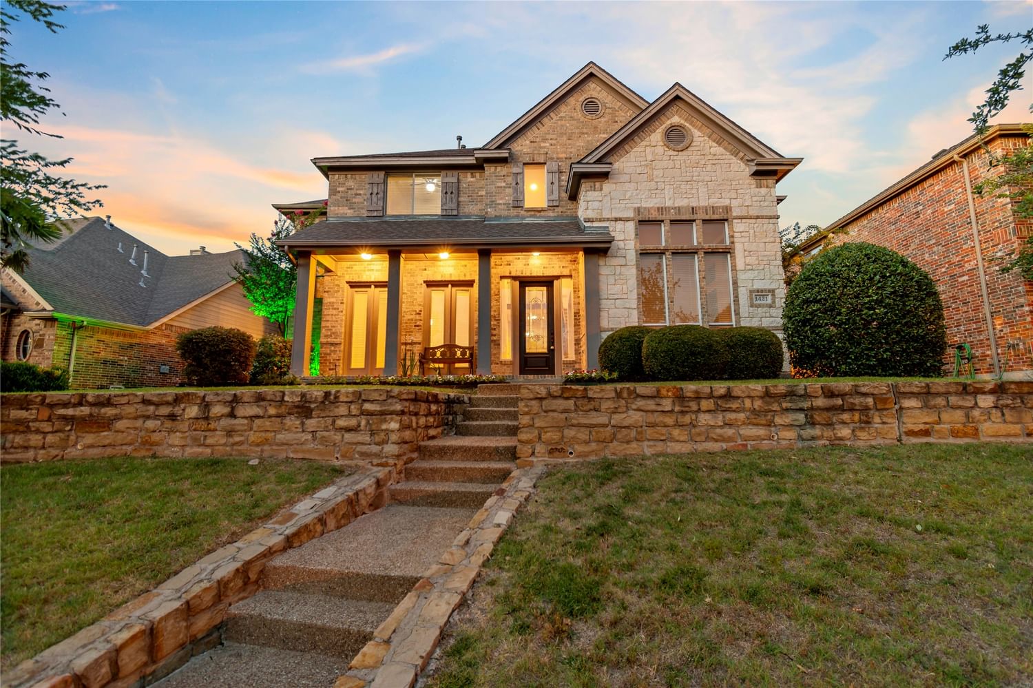 Real estate property located at 1421 Misty, Rockwall, Rockwall, TX, US