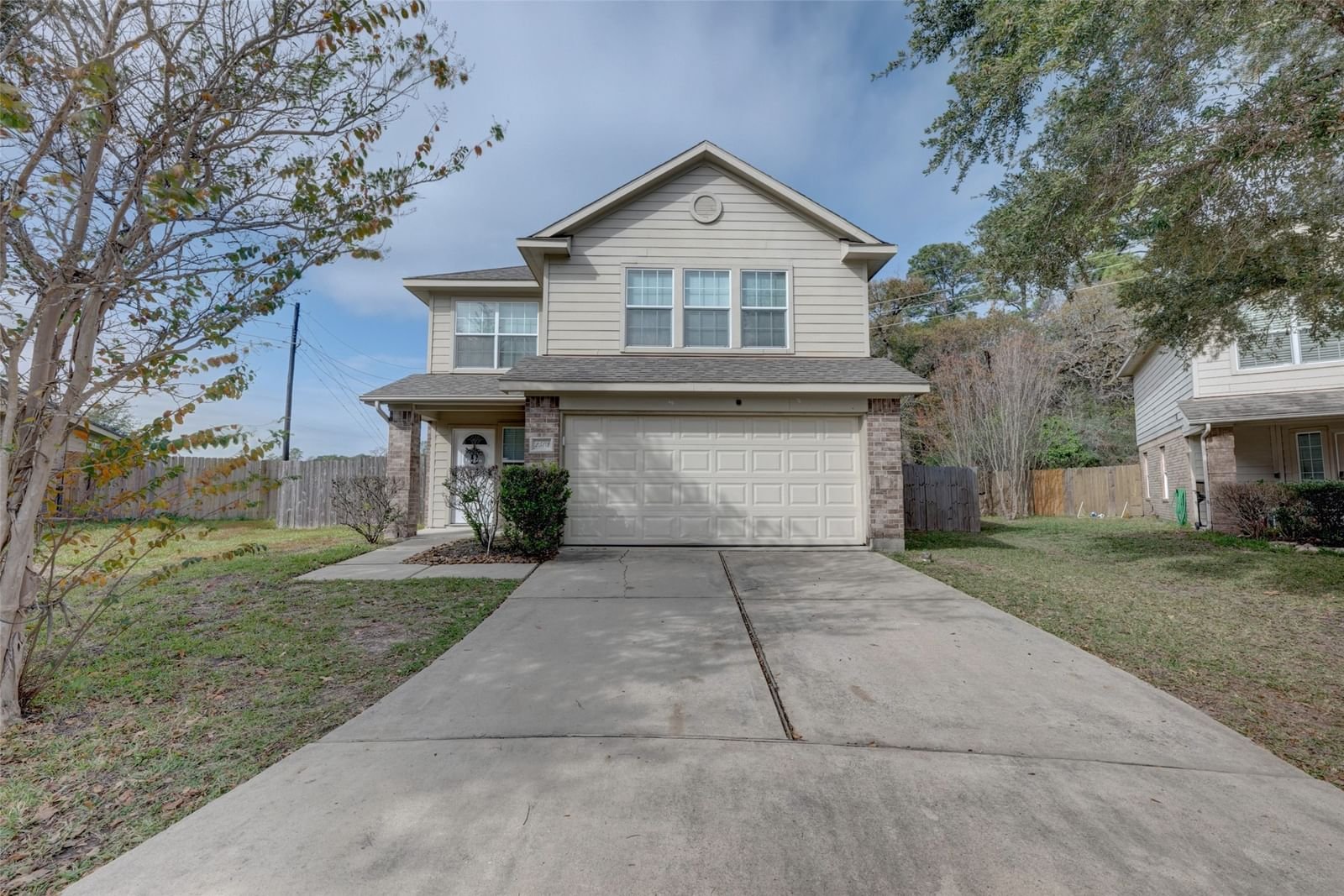 Real estate property located at 2503 Cypress Island, Harris, Cypress Terrace Sec 02, Houston, TX, US