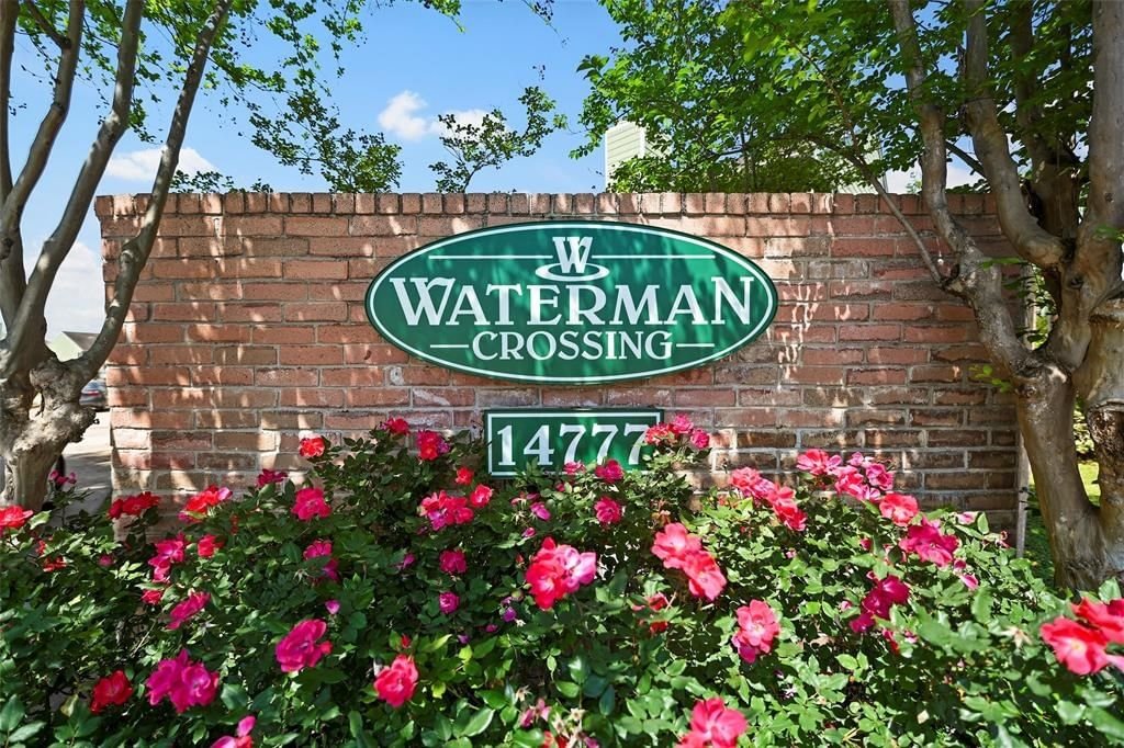 Real estate property located at 14777 Wunderlich Drive #1408, Harris, Waterman Crossing Condo Phase 1, Houston, TX, US