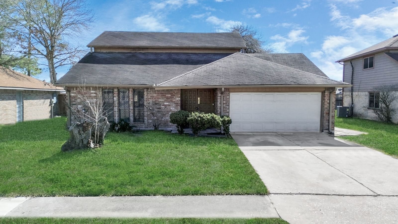 Real estate property located at 7419 Frostview, Fort Bend, Briargate Sec 5, Houston, TX, US