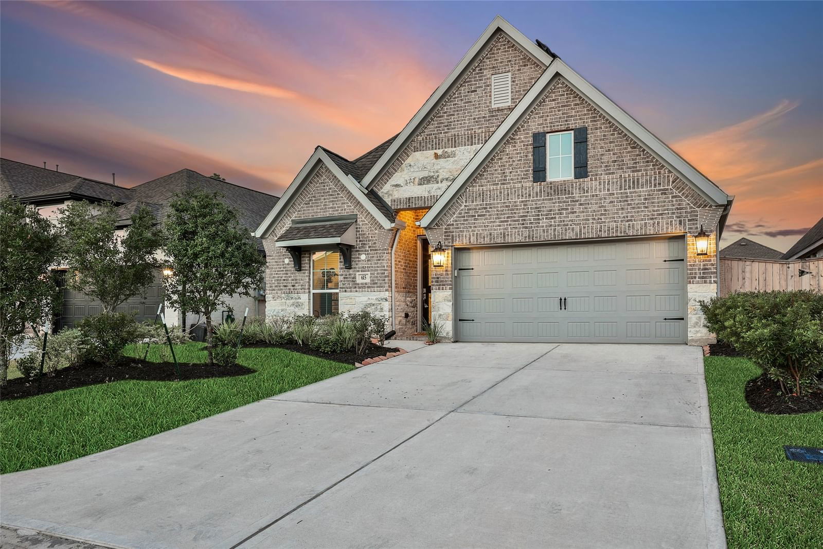 Real estate property located at 615 Sand Branch, Montgomery, Grand Central Park, Conroe, TX, US