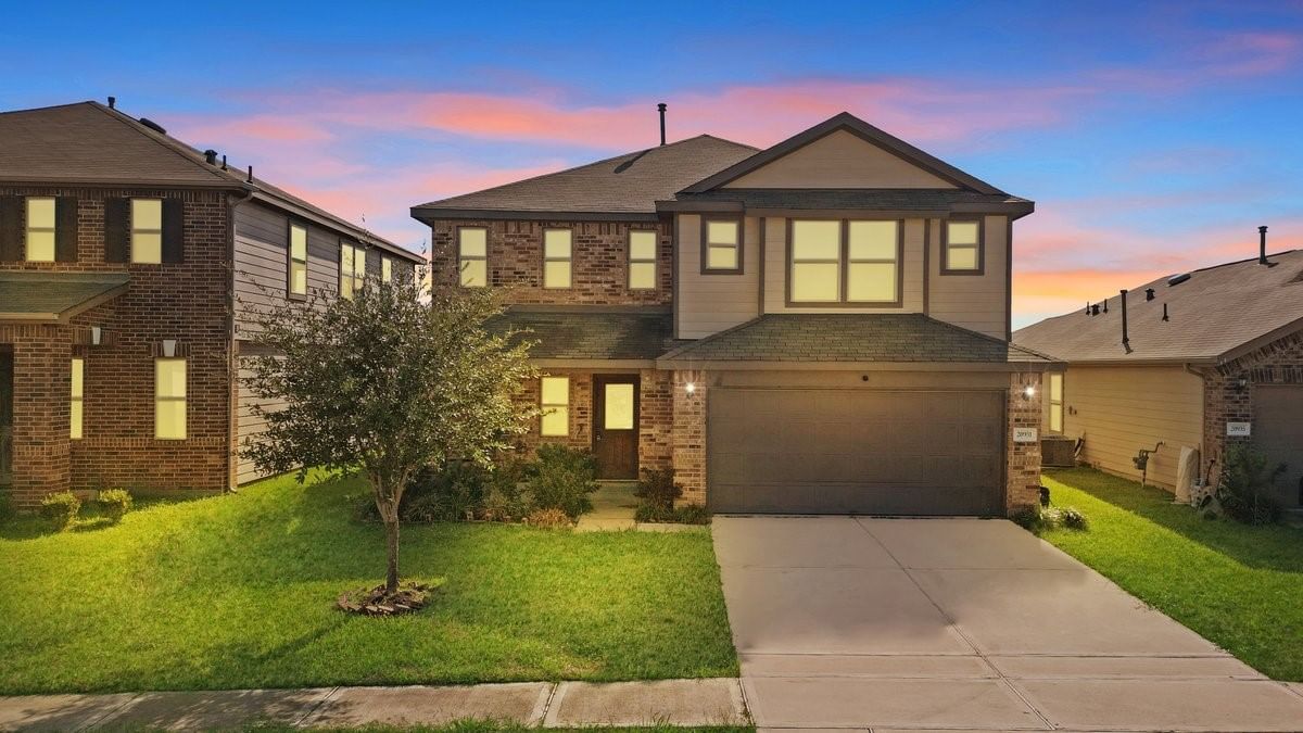 Real estate property located at 20931 Westfield Grove, Harris, Meadows/Westfield Village Sec 1, Katy, TX, US