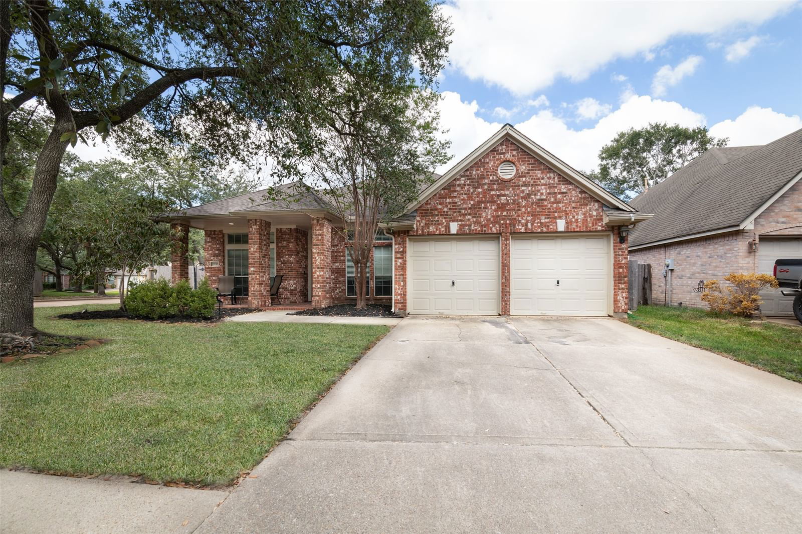 Real estate property located at 12838 Dove Brook, Harris, Eldridge Park, Houston, TX, US