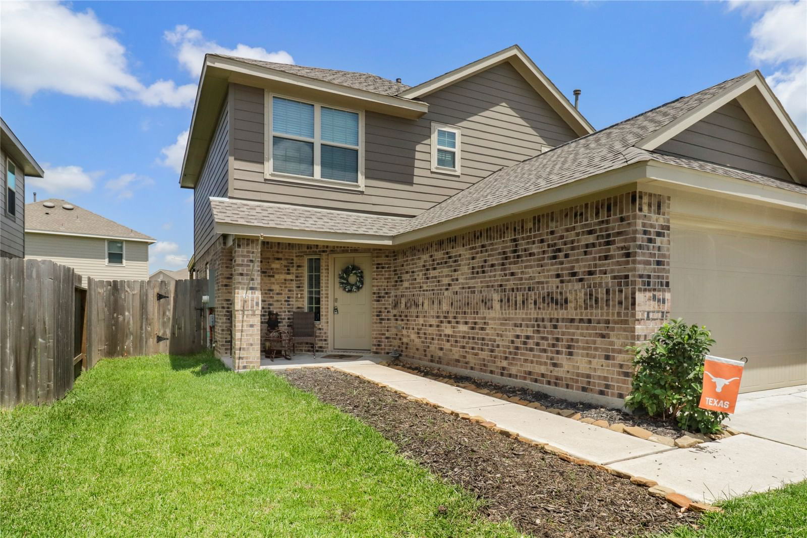 Real estate property located at 117 Cullen, Brazoria, Riverwood Ranch SD, Angleton, TX, US