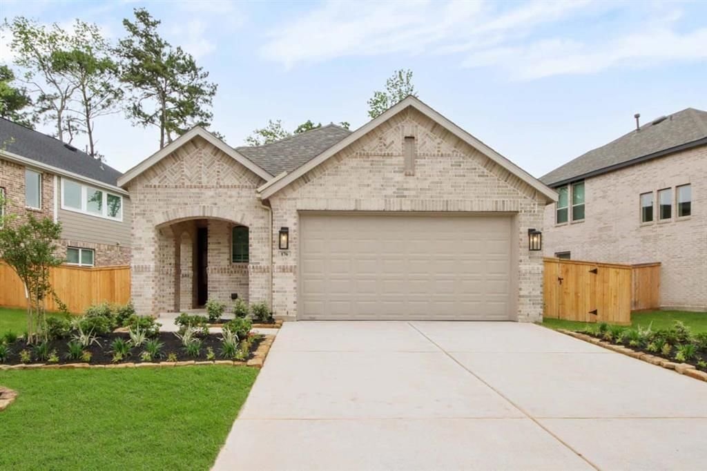 Real estate property located at 176 Lukewood, Montgomery, The Woodlands Hills, Willis, TX, US