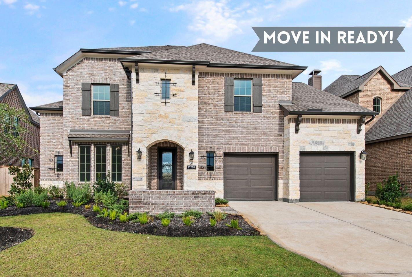 Real estate property located at 11210 Thistle Butterfly, Harris, Cypress, TX, US