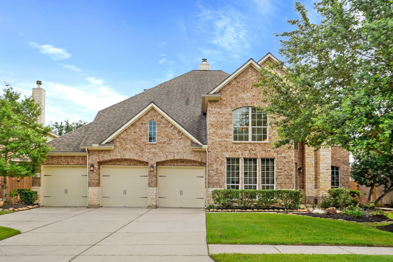 Real estate property located at 26911 Glenfield Hollow, Harris, Cypress Creek Lakes Sec 4, Cypress, TX, US