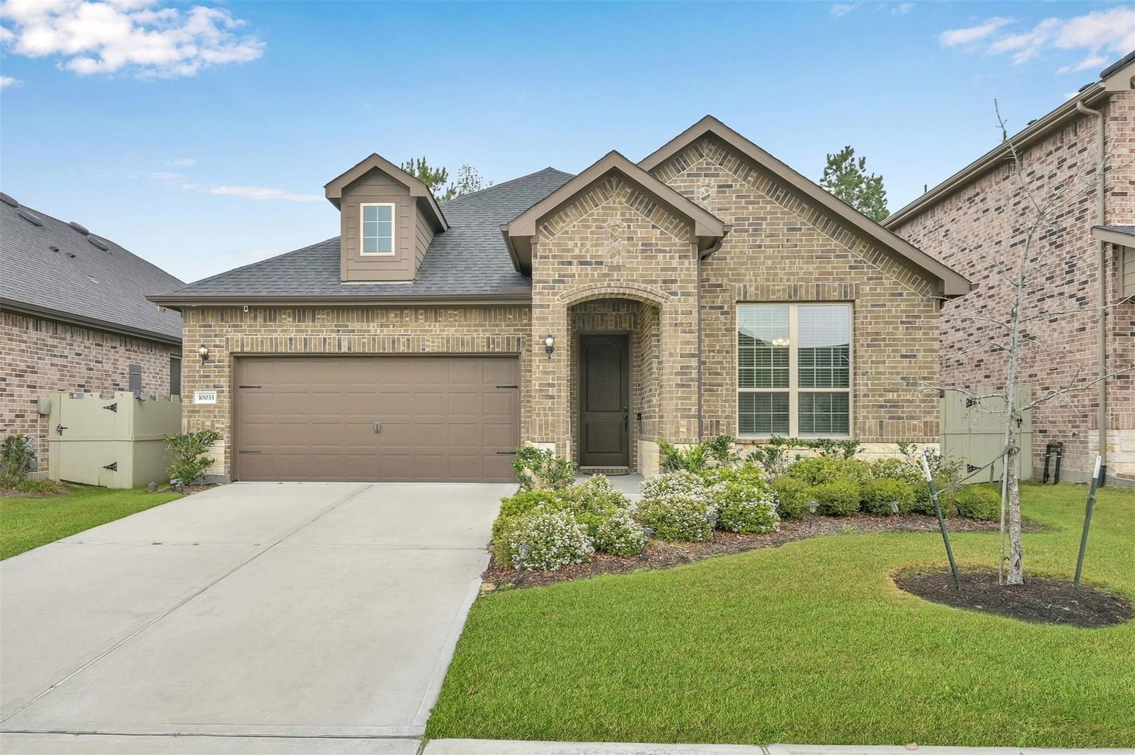 Real estate property located at 10033 Red Beadtree, Montgomery, Harpers Preserve, Conroe, TX, US