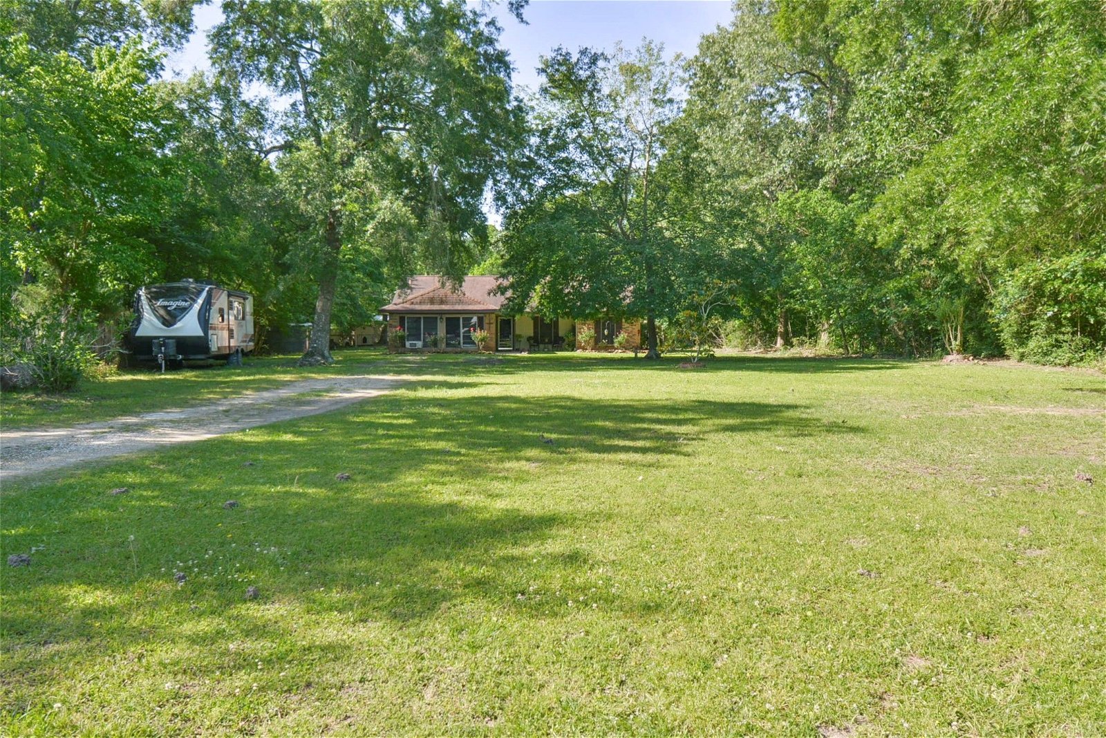 Real estate property located at 274 County Road 2340, Liberty, Dayton, TX, US