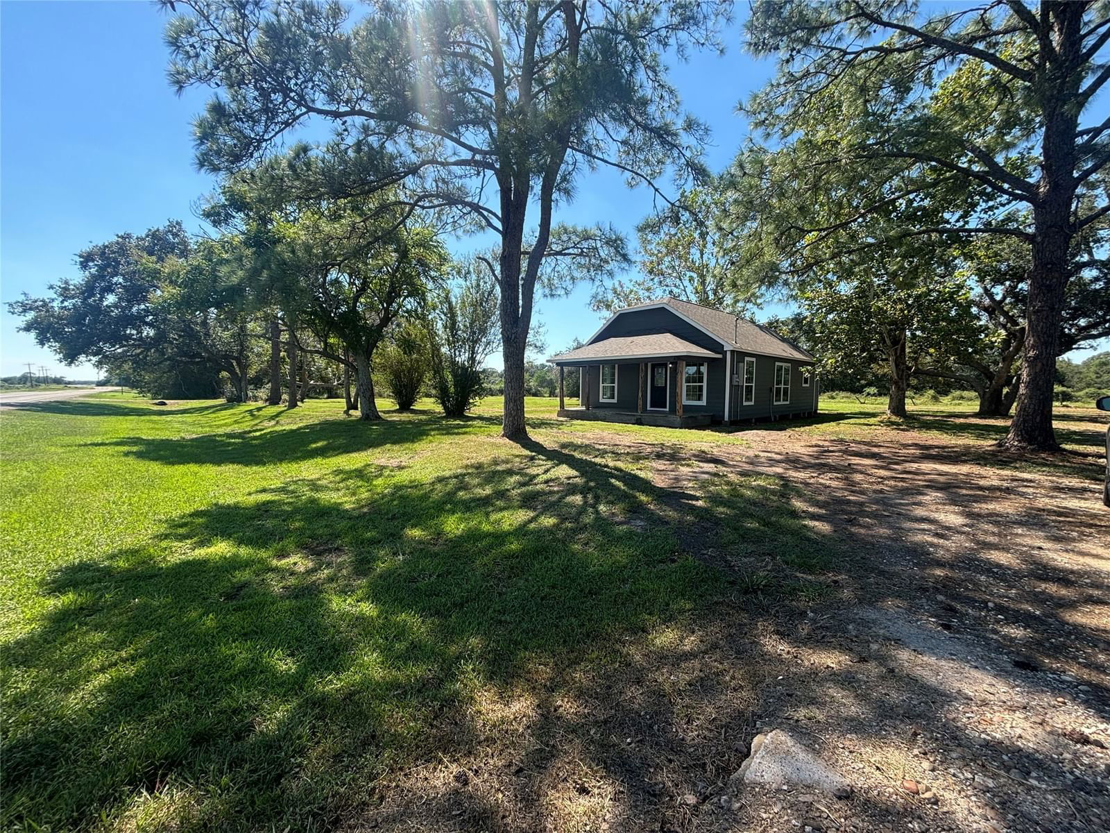 Real estate property located at 4496 Fm 1468, Matagorda, Buckeye Original Townsite, Markham, TX, US