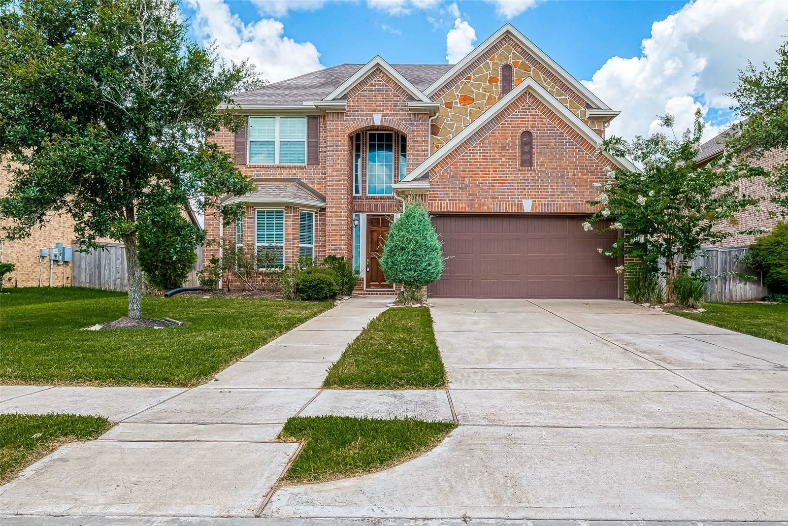 Real estate property located at 7221 Lake View Terrace, Brazoria, Massey Lakes Estates A0547 Heights, Pearland, TX, US