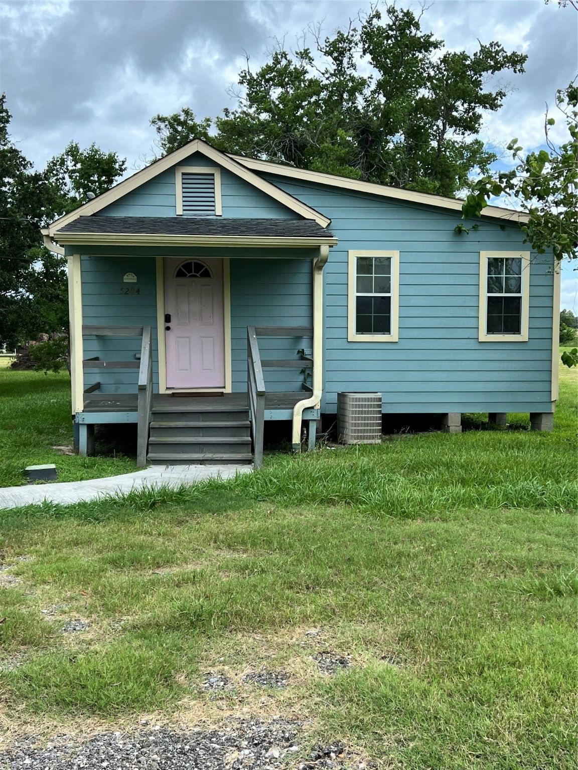 Real estate property located at 5204 5th, Brazoria, Danbury, Danbury, TX, US