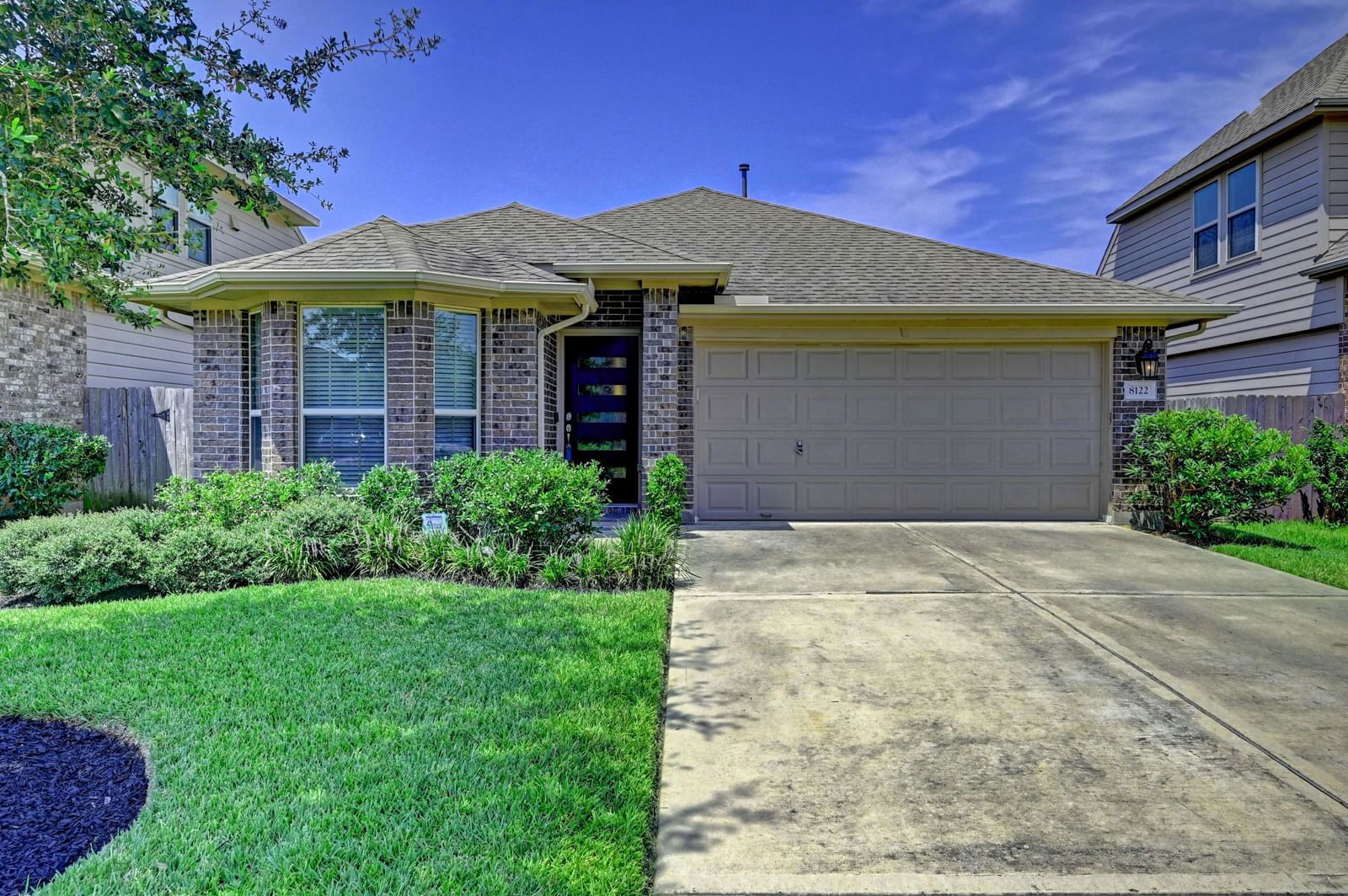 Real estate property located at 8122 Peralta Valley, Fort Bend, Grand Vista Sec 16, Richmond, TX, US