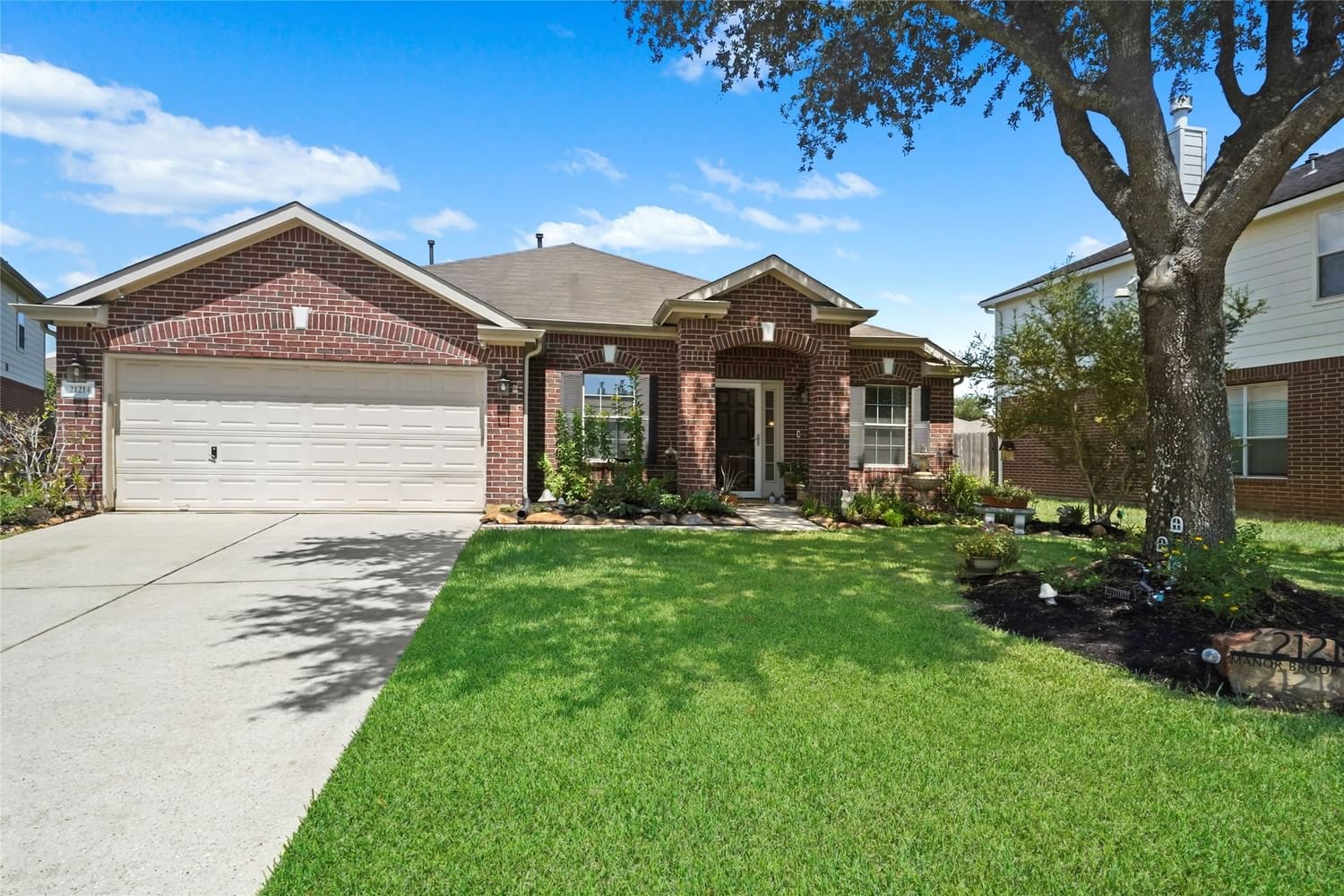 Real estate property located at 21214 Manor Brook, Harris, Spring, TX, US