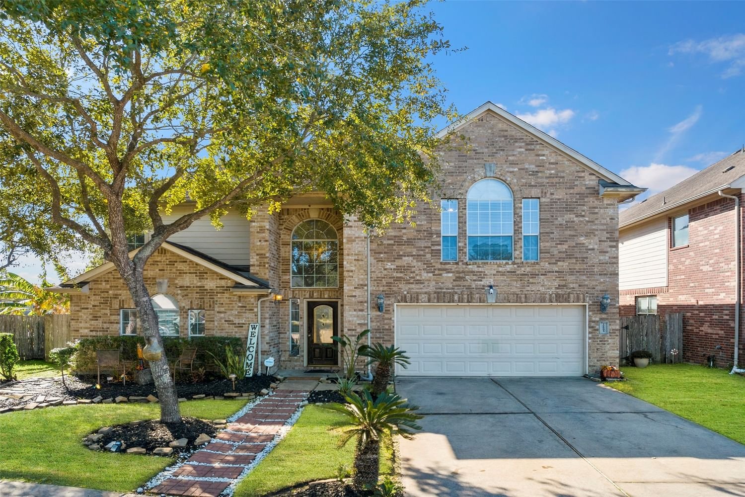Real estate property located at 12504 Short Springs, Brazoria, Shadow Creek Ranch Sf1-Sf2-Sf3, Pearland, TX, US