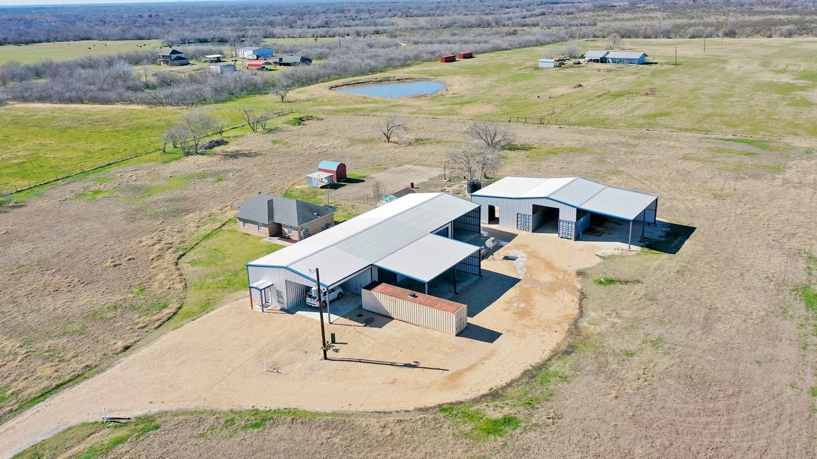 Real estate property located at 21243 Fm 244, Grimes, Robert P Stewart Surv Abs/414, Iola, TX, US