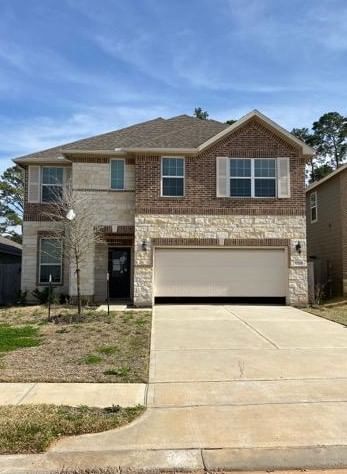 Real estate property located at 17709 Hanson Ridge, Montgomery, Pine Lake Cove 01, Conroe, TX, US