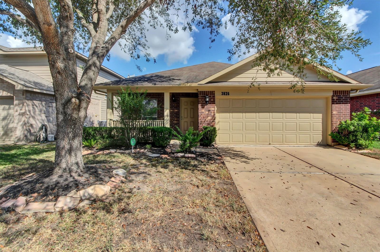 Real estate property located at 3826 Aurora Mist, Harris, Summerlyn Sec 4, Houston, TX, US