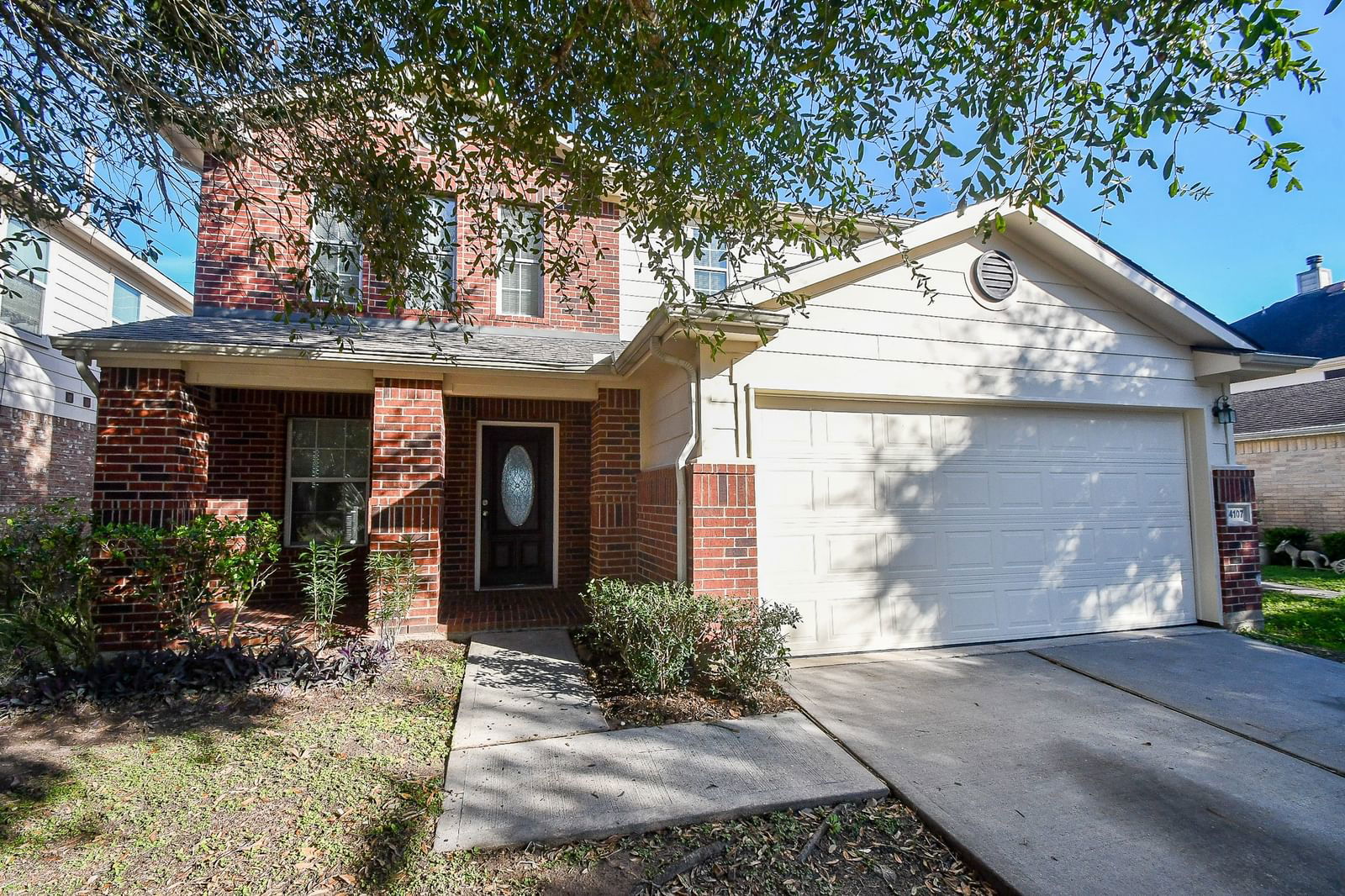 Real estate property located at 14107 Prosperity Ridge, Harris, Autumn Glen, Houston, TX, US