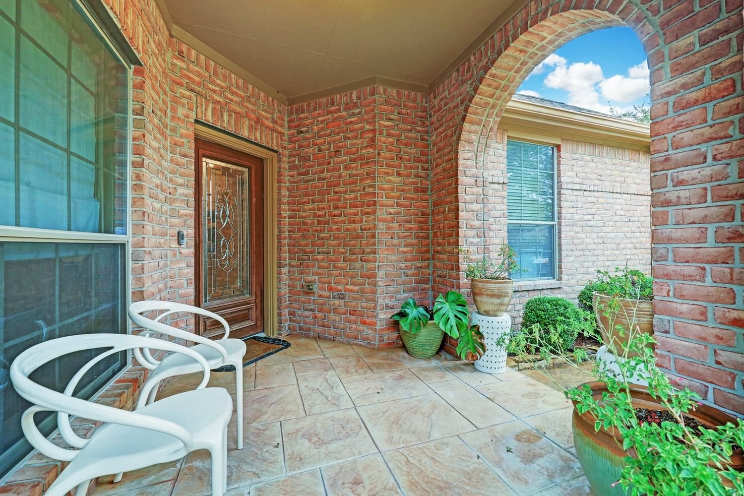Real estate property located at 23146 Tranquil Springs, Fort Bend, Seven Meadows, Katy, TX, US
