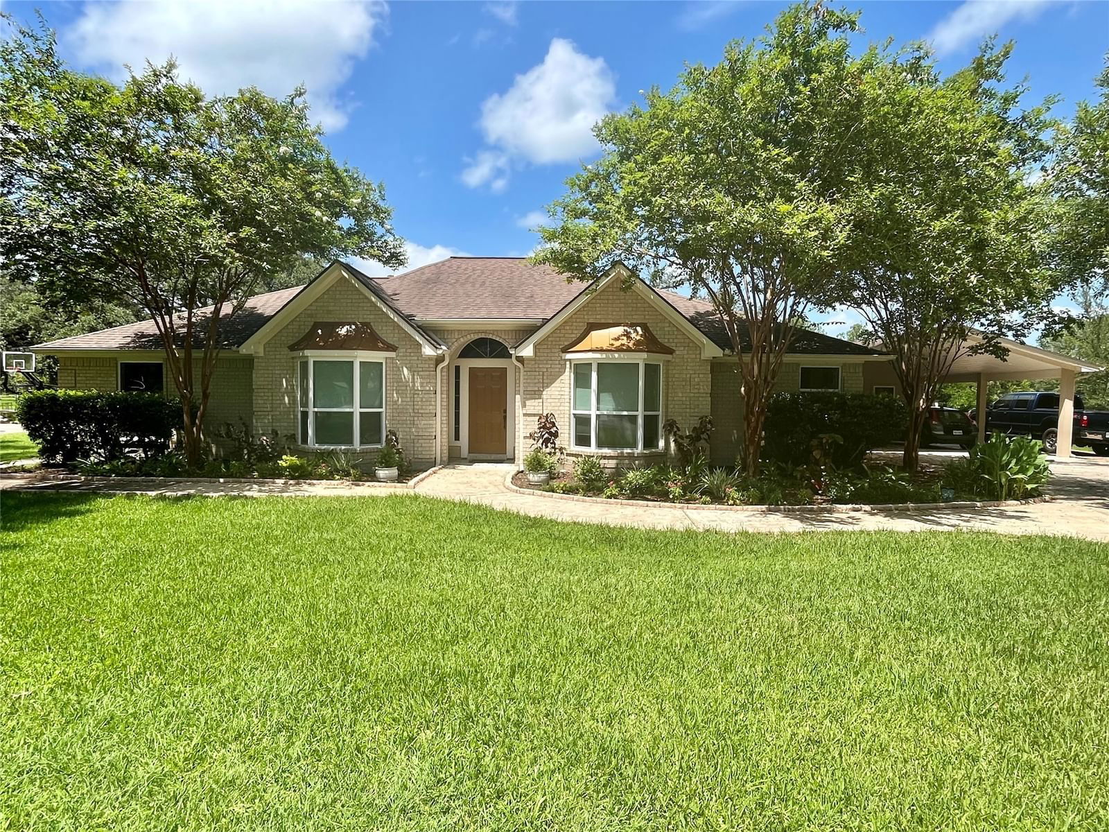 Real estate property located at 13418 Brazos Bend, Fort Bend, Brazos Bend Oaks, Needville, TX, US