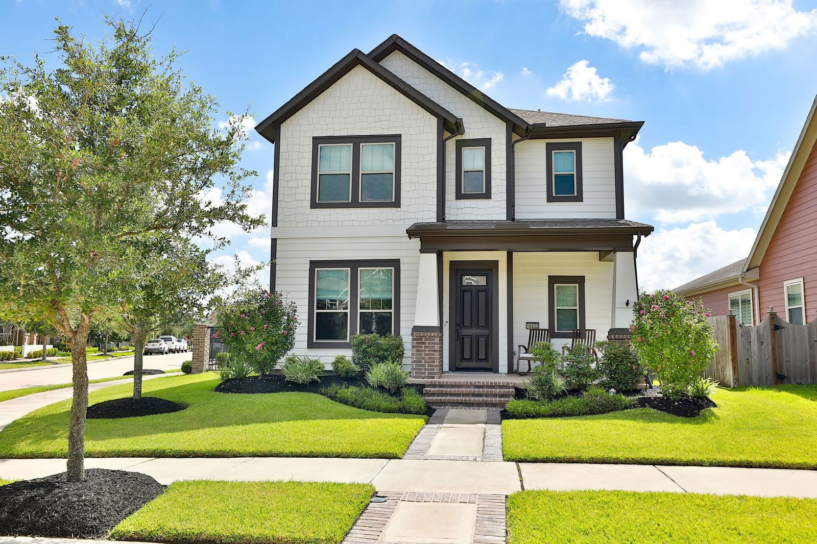 Real estate property located at 16822 Osprey Bend, Harris, Bridgeland Lakeland Heights, Cypress, TX, US