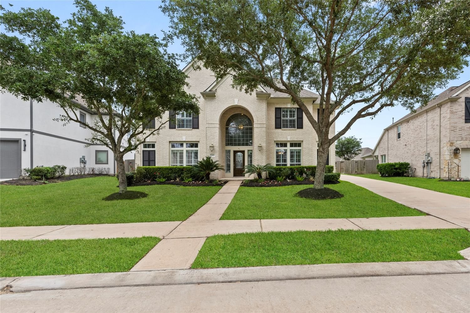 Real estate property located at 12404 Pepper Creek, Brazoria, Southern Trails Ph 1 Sec 7, Pearland, TX, US