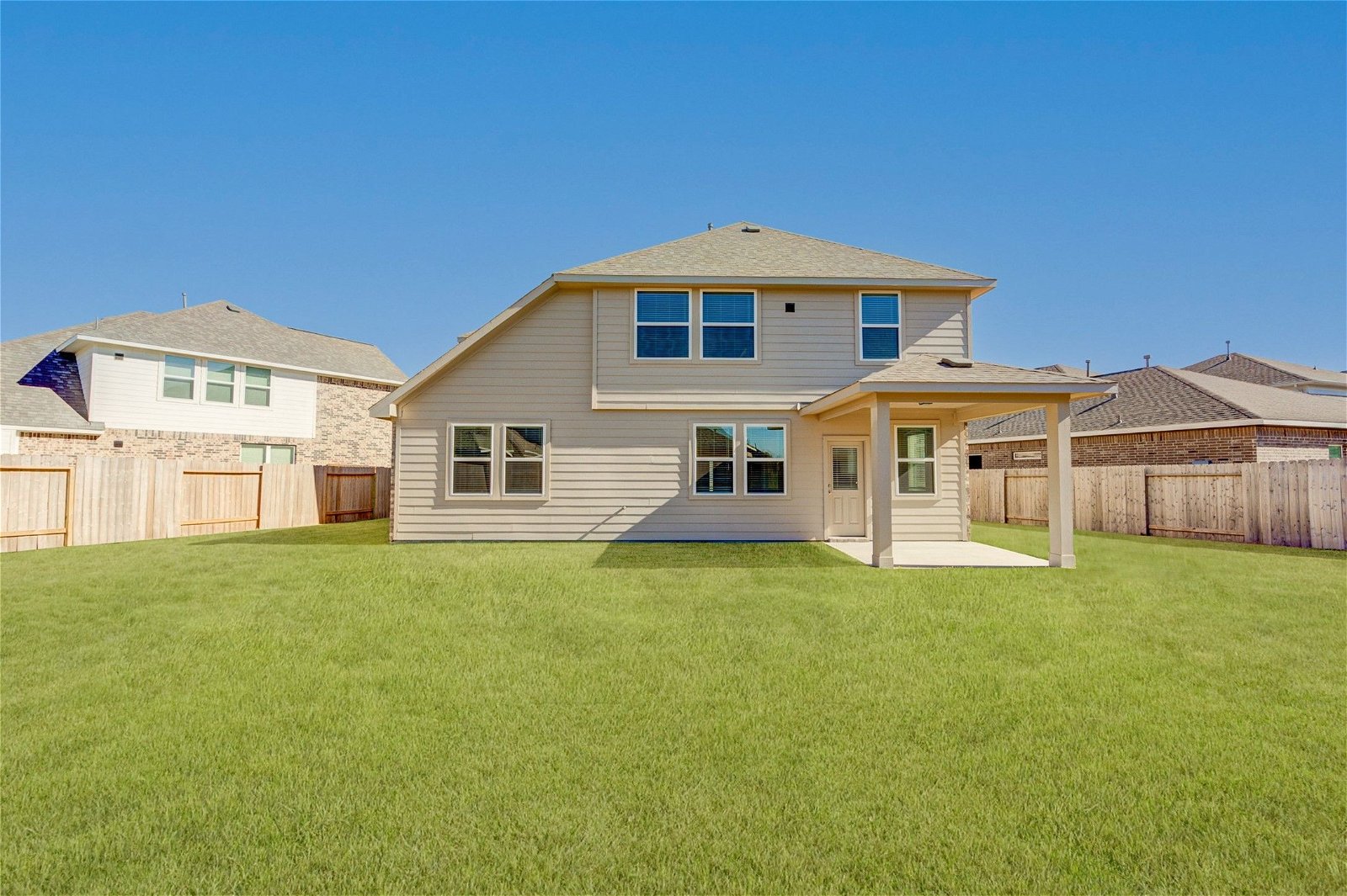 Real estate property located at 10902 Granite Chief, Brazoria, Iowa Colony, TX, US