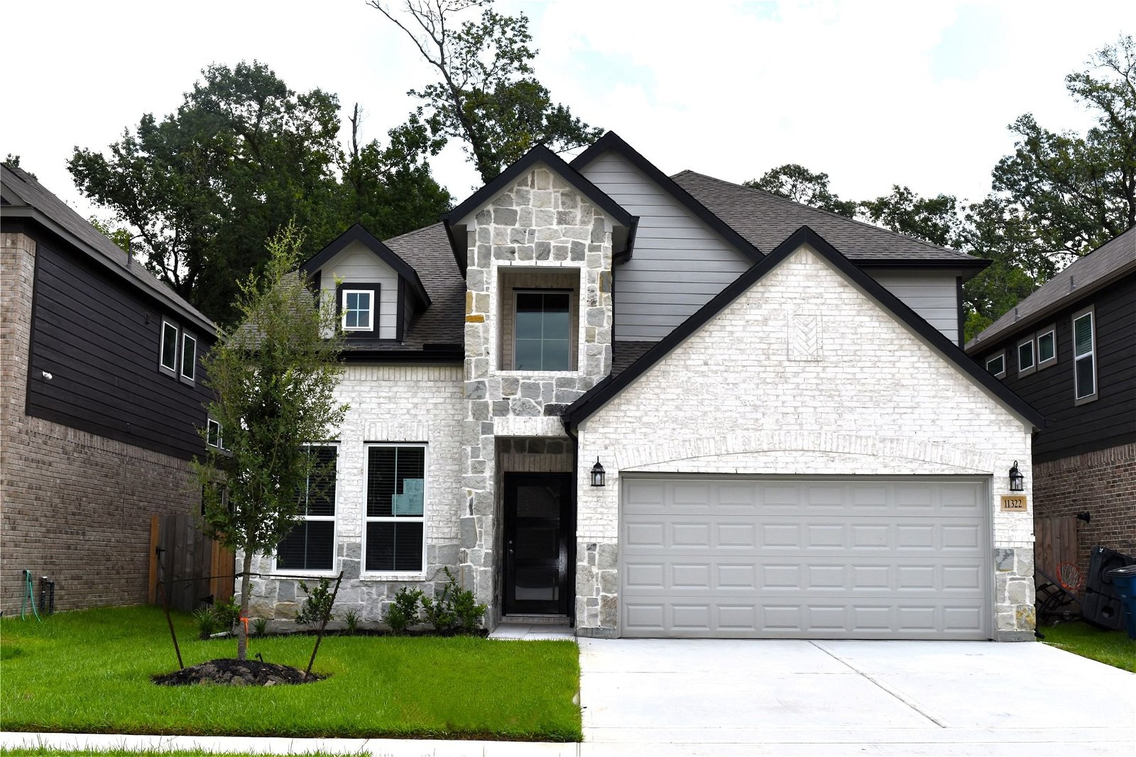 Real estate property located at 11322 Painted Trillium Lane, Harris, Houston, TX, US