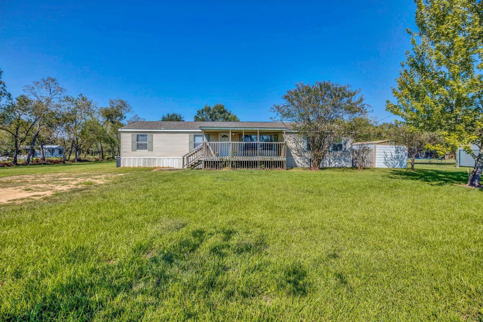 Real estate property located at 209 County Road 2279, Liberty, M Smith, Cleveland, TX, US