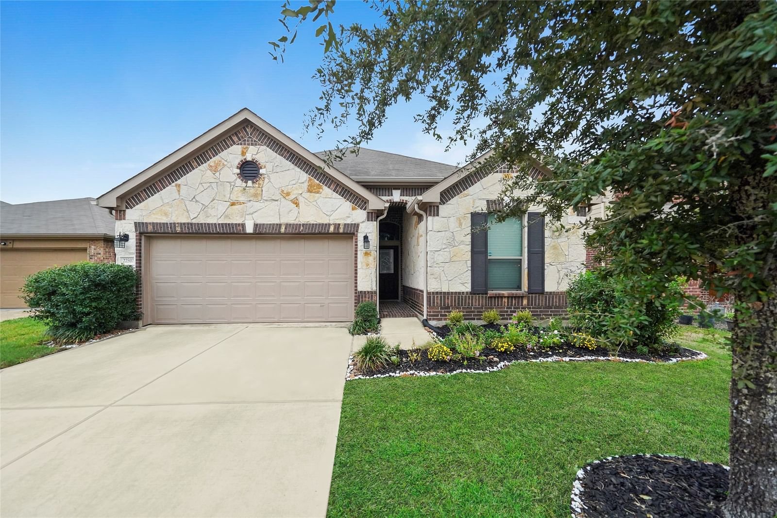 Real estate property located at 22507 Auburn Valley, Harris, Waterstone Sec 9, Katy, TX, US
