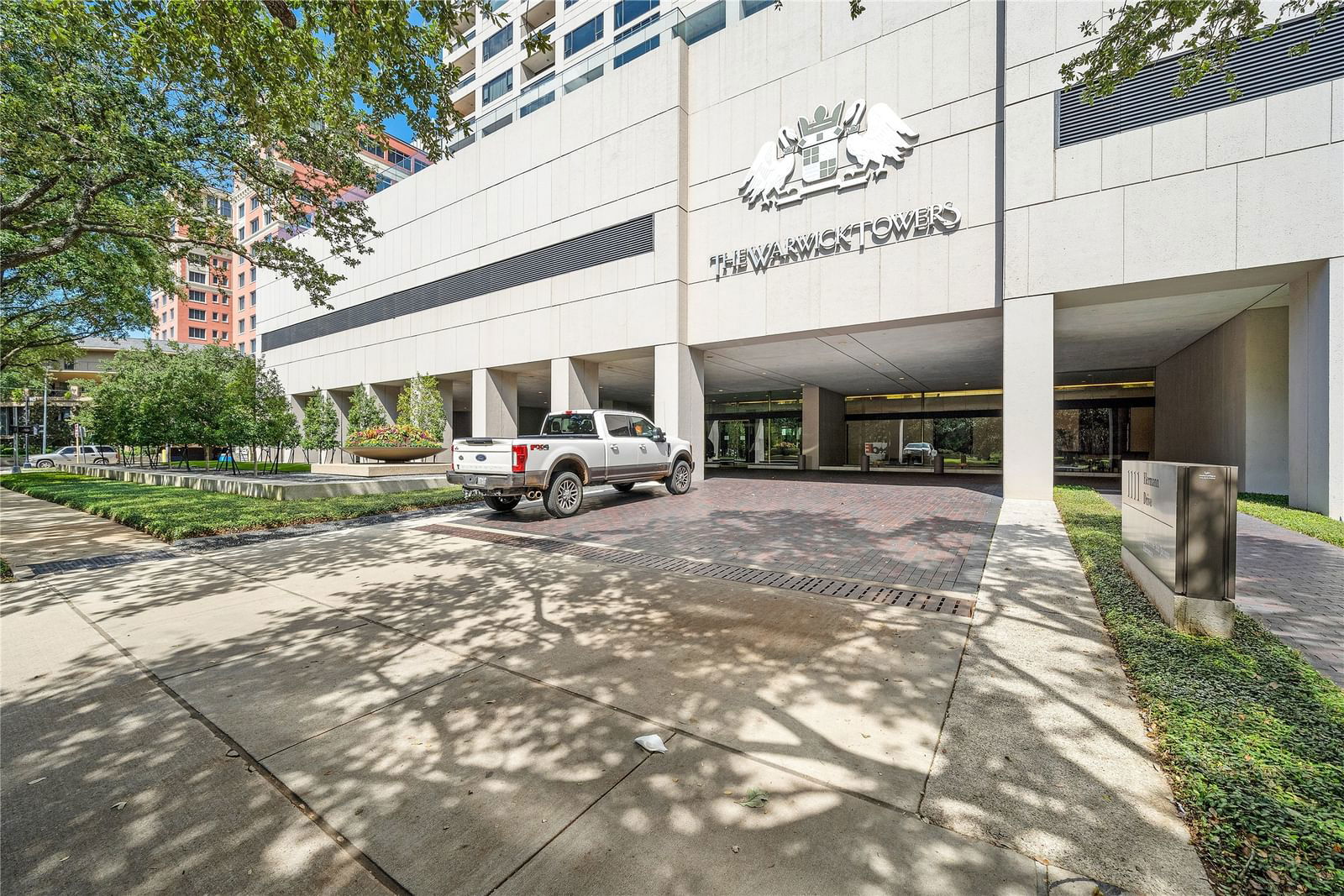 Real estate property located at 1111 Hermann #12D, Harris, Warwick Tower, Houston, TX, US