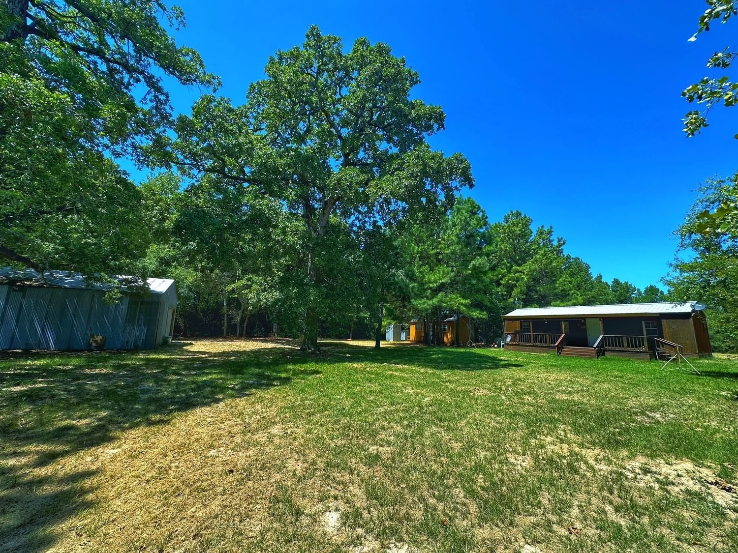 Real estate property located at 6897 Cr 293, Leon, Oakwood, TX, US