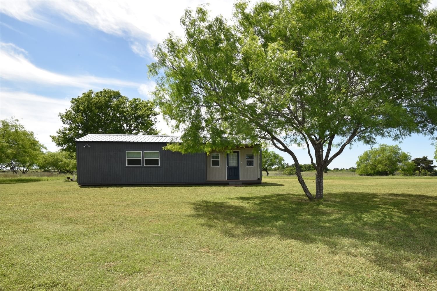 Real estate property located at 236 County Road 228, Lavaca, n/a, Schulenburg, TX, US