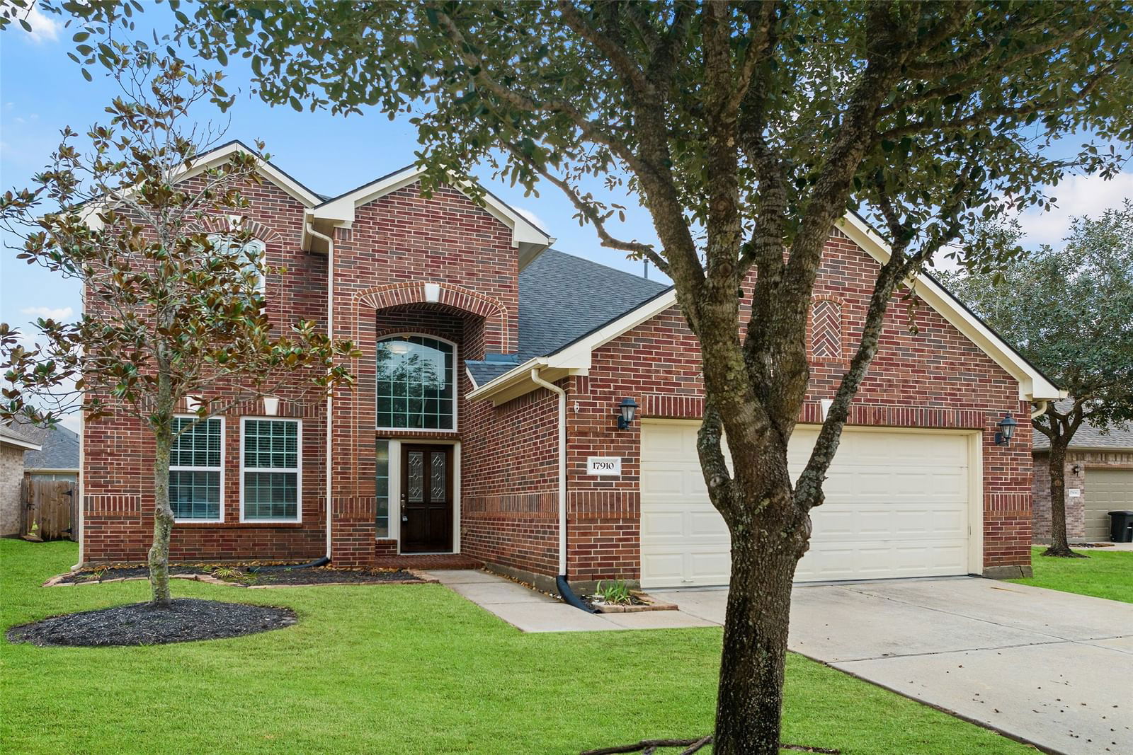 Real estate property located at 17910 Plum Green, Harris, Oakcrest North, Cypress, TX, US